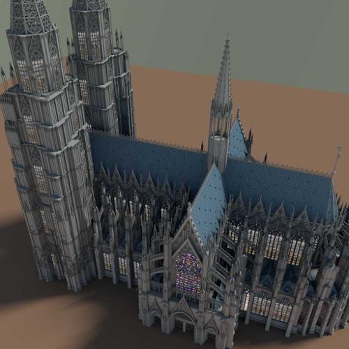 Gothic Dome preview image